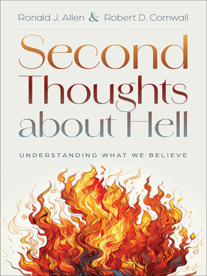 cover image of Second Thoughts about Hell